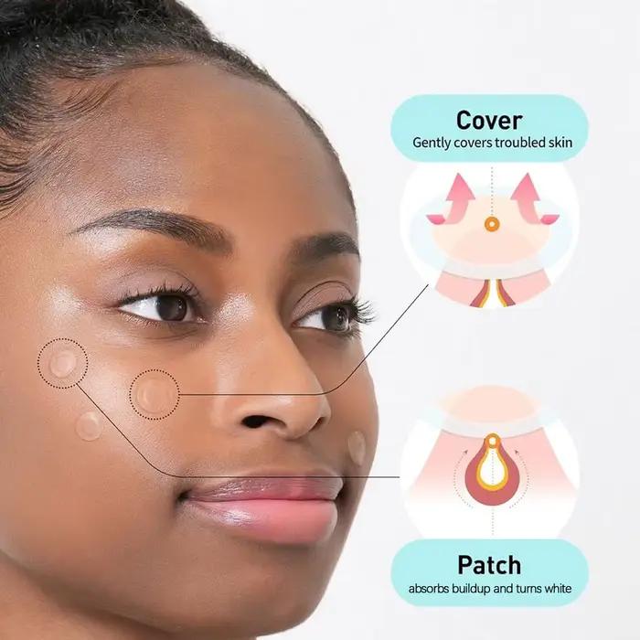 Olive Young Care Plus Spot Cover Spot Patch