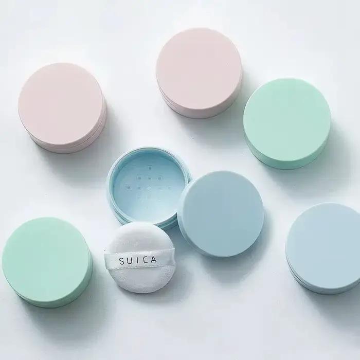 Étui à poudre libre macaron 5g