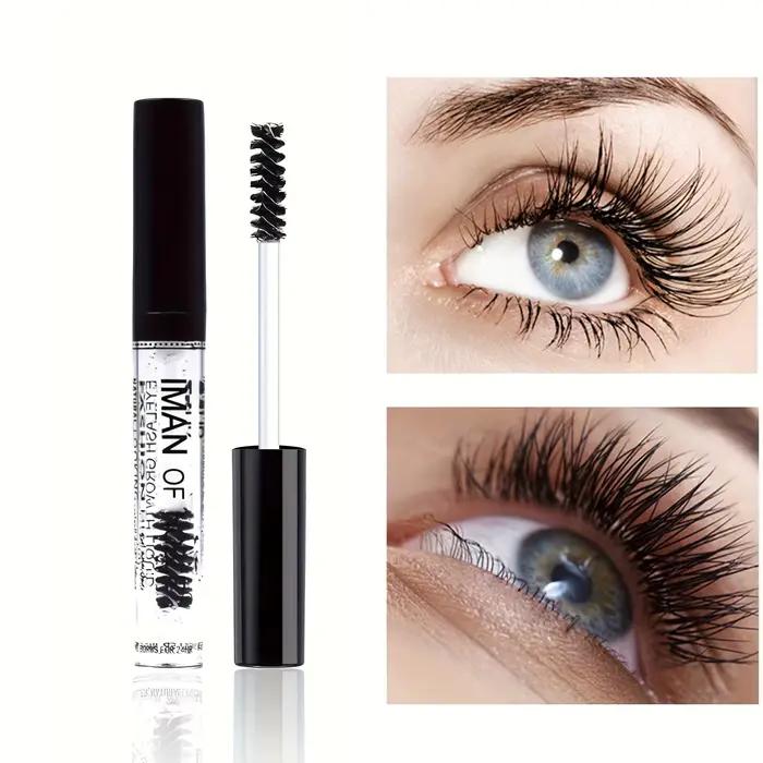 Rehausseur de cils à sourcils Transparent et incolore