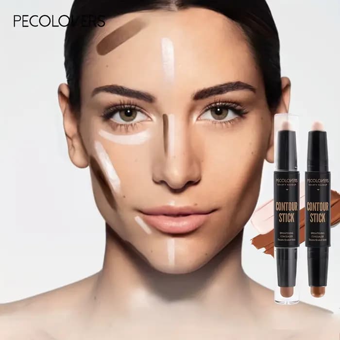 Stylo correcteur de fond de teint pour le visage