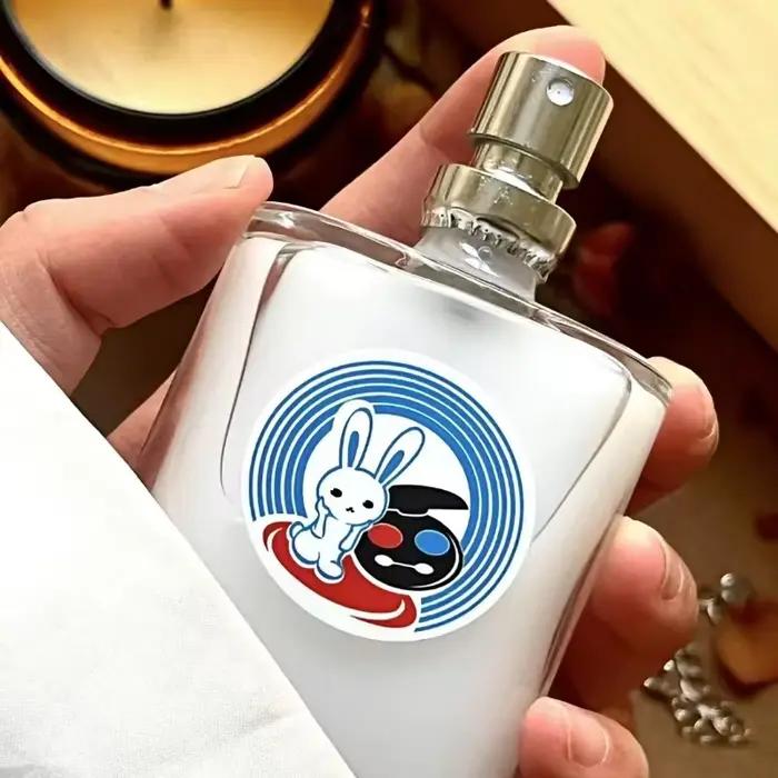 Parfum de charme laiteux lapin blanc lait bonbons parfum Nature chaud irrésistible vitalité confiant irrésistible parfum avancé