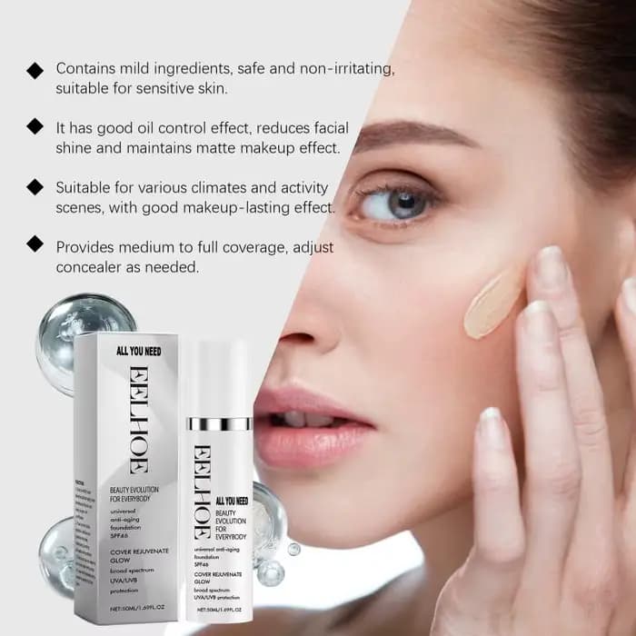 EELHOE Correcteur Hydratant Liquide
