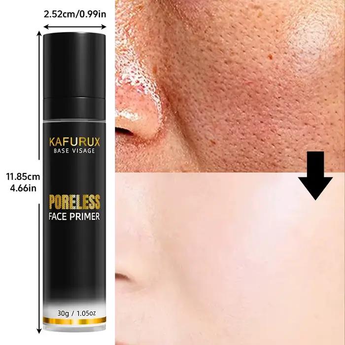 Base de maquillage en Gel Transparent
