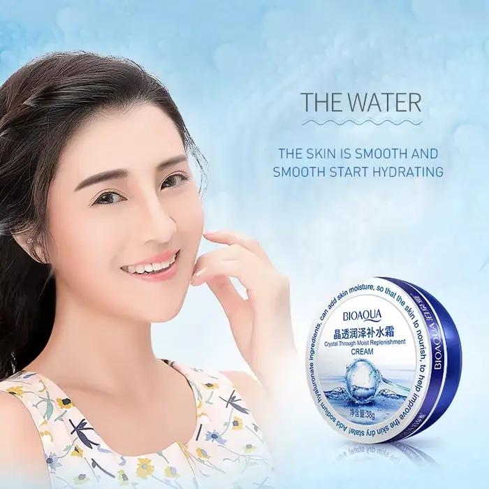 BIOAQUA crèmes de jour cosmétique coréen crème hydratante Super profonde pour le visage hydratant Anti-rides blanchissant Lift Esseence soins de la peau