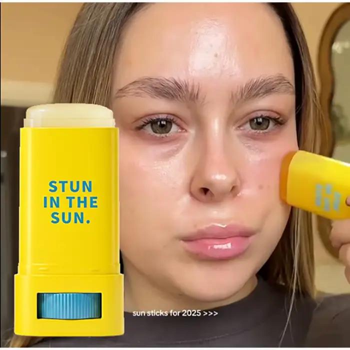 Crème solaire SPF50+ non grasse pour le visage et le corps