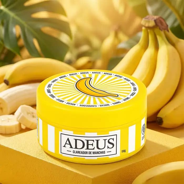 Crème à la banane ADEUS