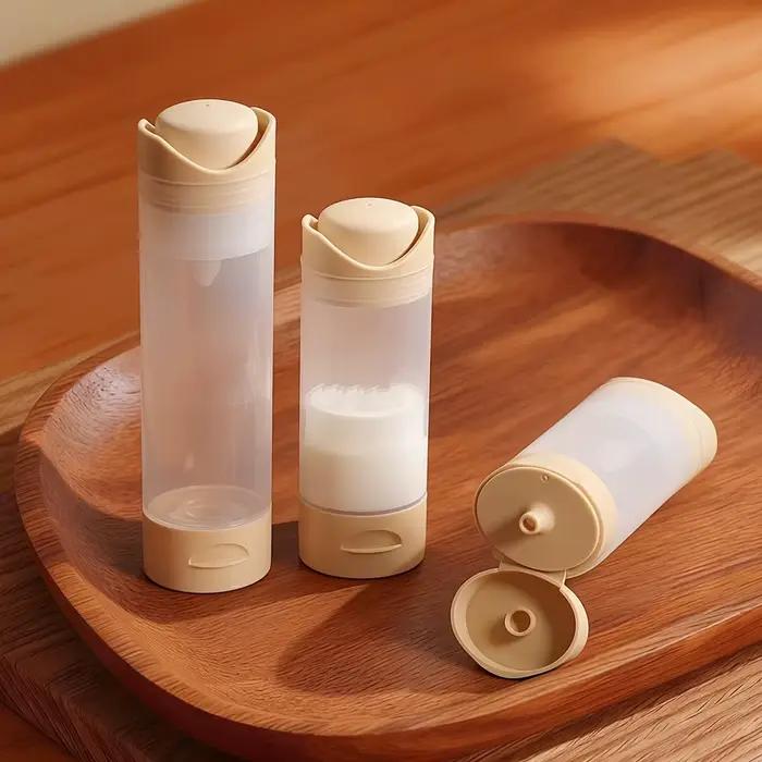 Pack de 1 bouteille, contenants rechargeables de 2
