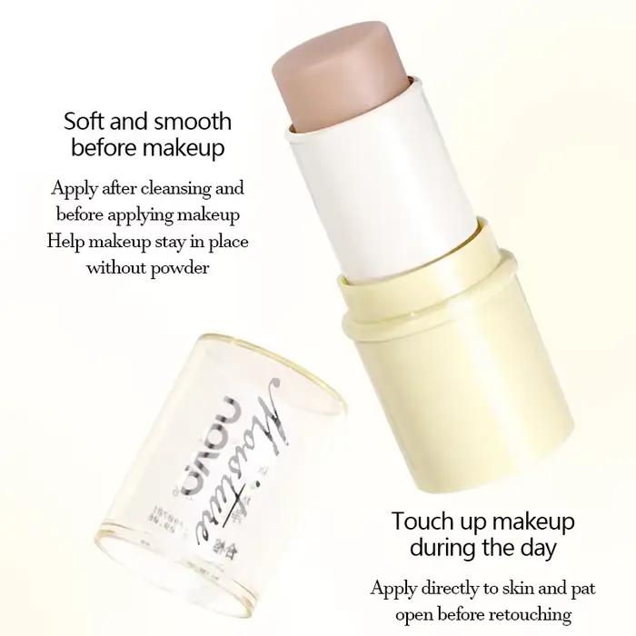 Bâton d'apprêt pour pores couvrant les pores