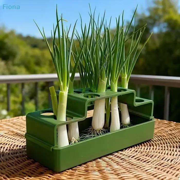 ✔ Jardinière hydroponique pour herbes, kit de culture de légumes d'intérieur à 3 niveaux pour comptoir de cuisine