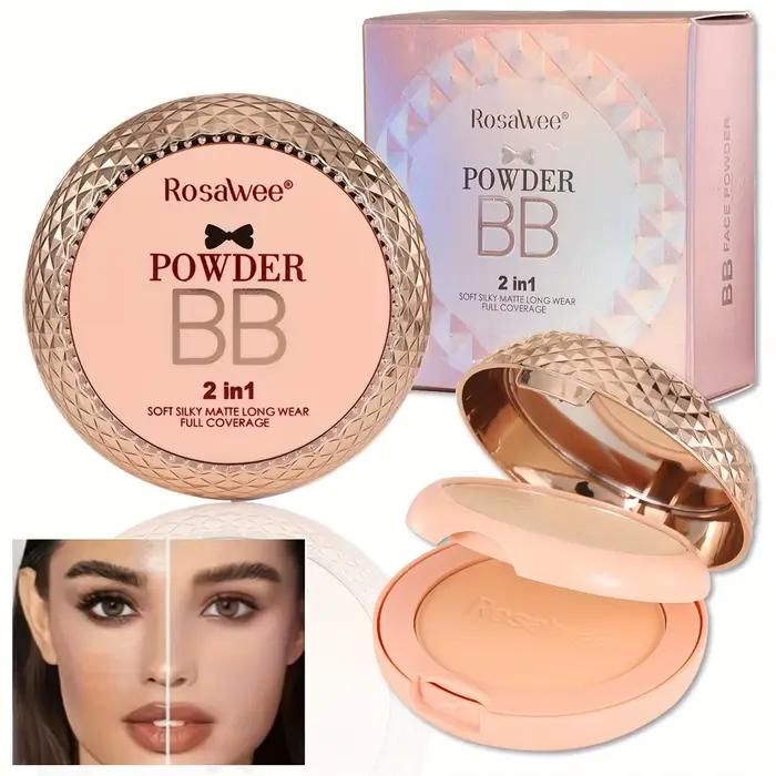 Poudre de teint couvrante