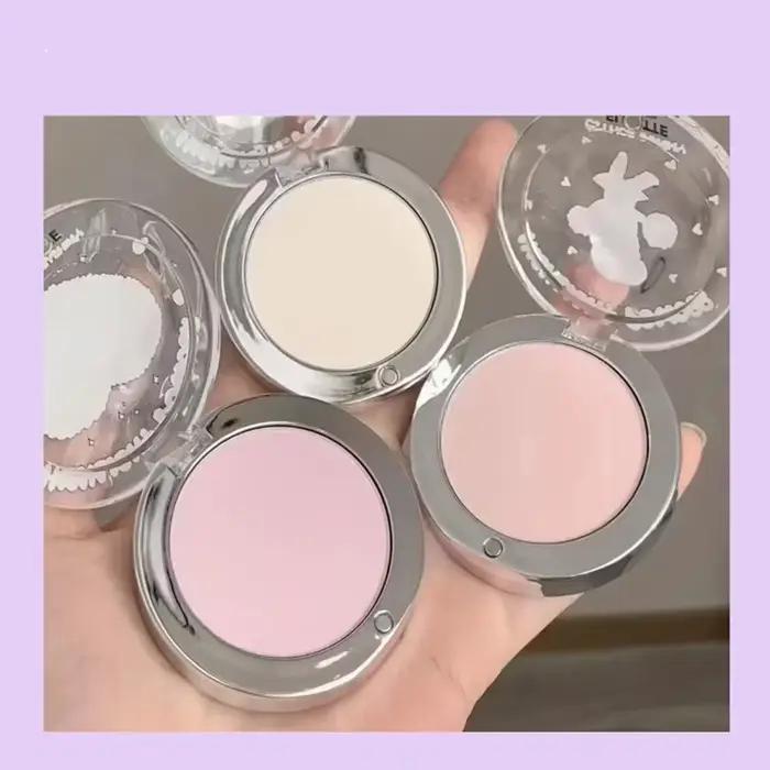 FLdéfend TE BUNNY-Fard à joues en poudre monochrome pour le visage