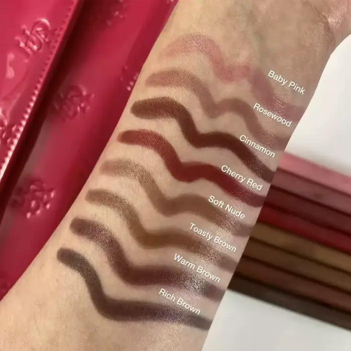 Gloss à lèvres hydratant