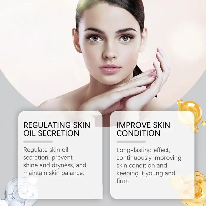 Crème raffermissante pour le visage