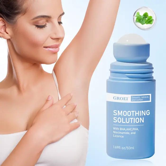 Sérum apaisant pour épilation et hydratant longue durée | Crème réparatrice douce avec formule de régénération non