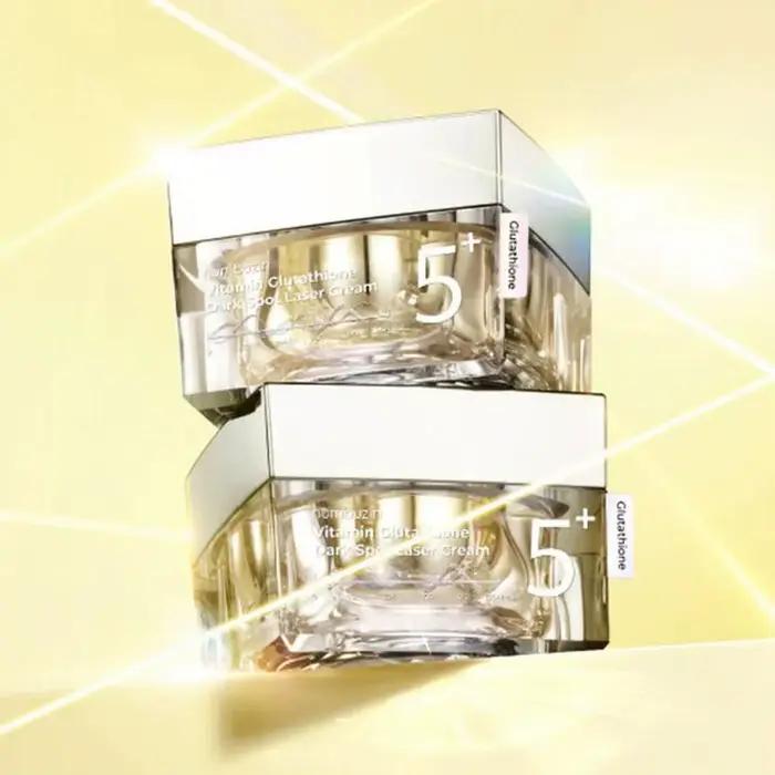 Crème Laser au Glutathion coréenne