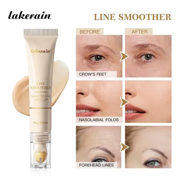 Base de Teint Lissante Ciblée Anti-Rides et Pores