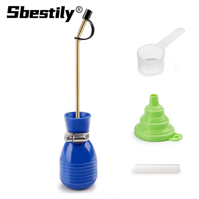 Pulvérisateur de poudre Sbestily pour le jardin, anti-termites, répulsif, à base de diatomées, pour le contrôle des parasites des meubles et des plantes, pulvérisateur de jardinage