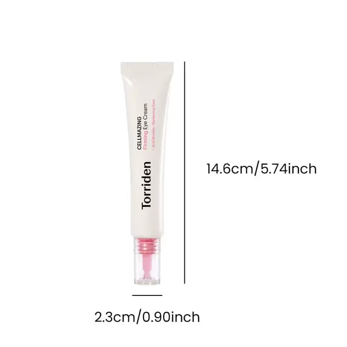 Crème raffermissante pour les yeux Torriden Cellmazing 30 ml