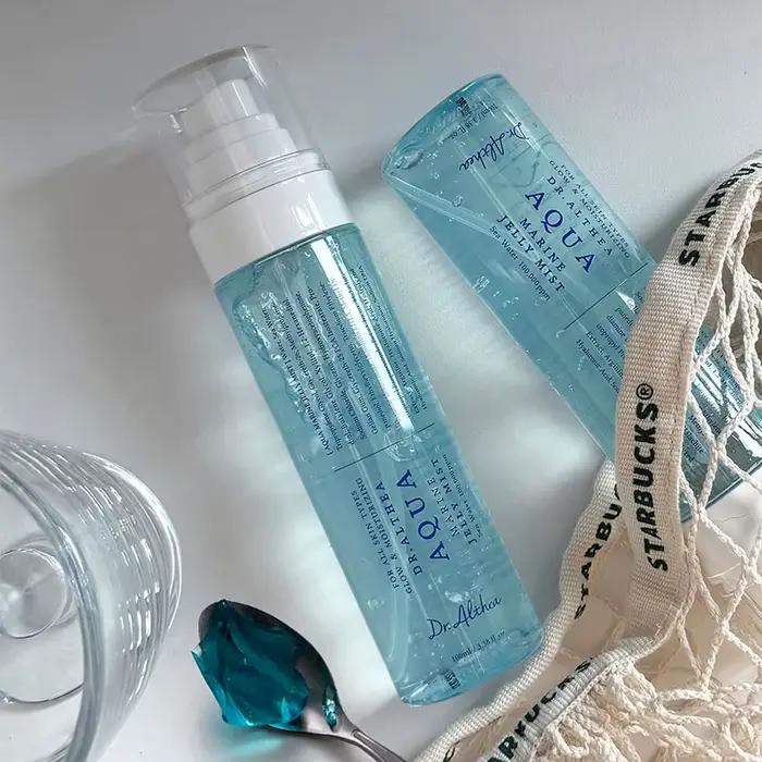 Crème réparatrice apaisante Dr. Althea 345, crème hydratante pour la barrière cutanée, crème éclaircissante, améliorant les marques d'acné, pour tous les types de peau, soin de la peau