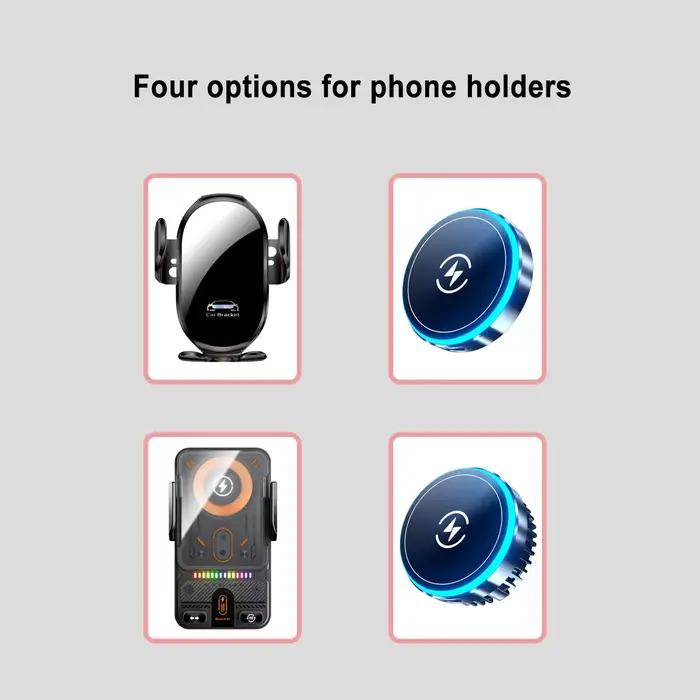 Support de téléphone portable pour voiture, base dédiée pour Toyota Corolla 2019-2023, support de navigation portable
