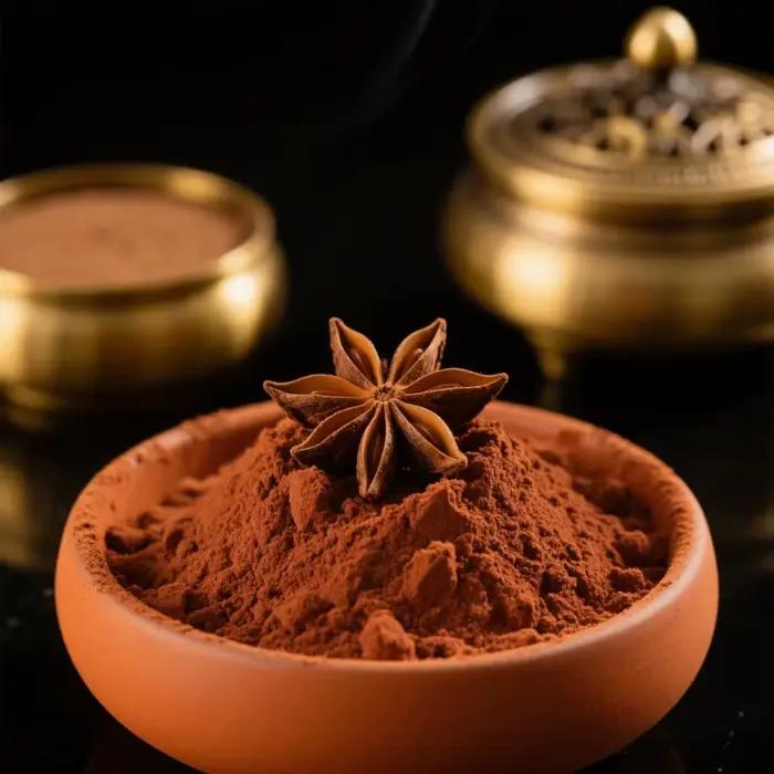Encens en poudre naturel de qualité supérieure | Lavande, citronnelle, bois de santal, encens, myrrhe, aromathérapie du sang de dragon