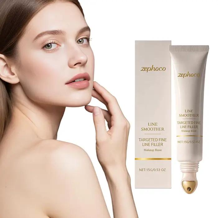Zephoco Line Smoother, crème ciblée pour les ridules