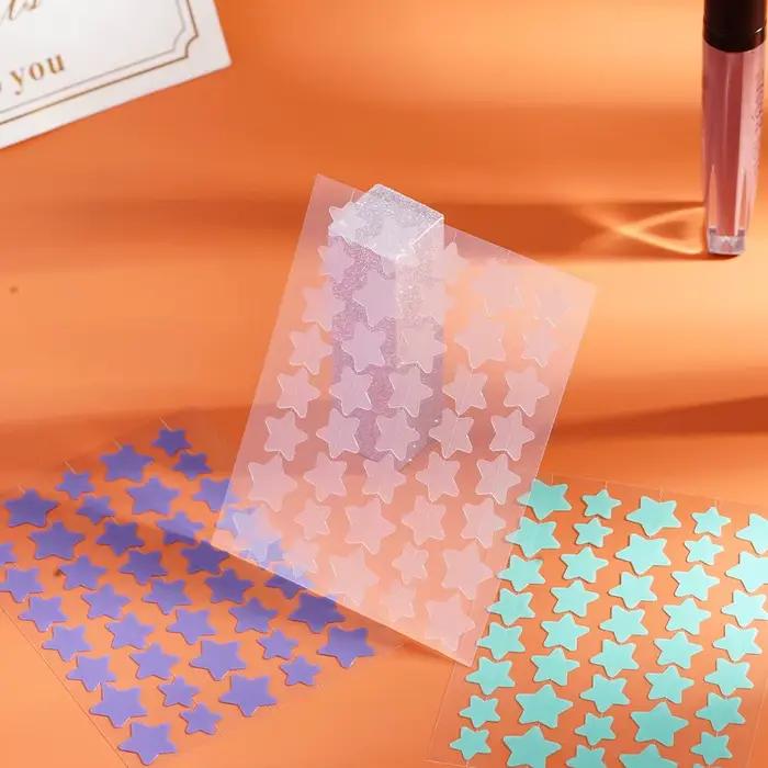 40 pièces patchs de boutons