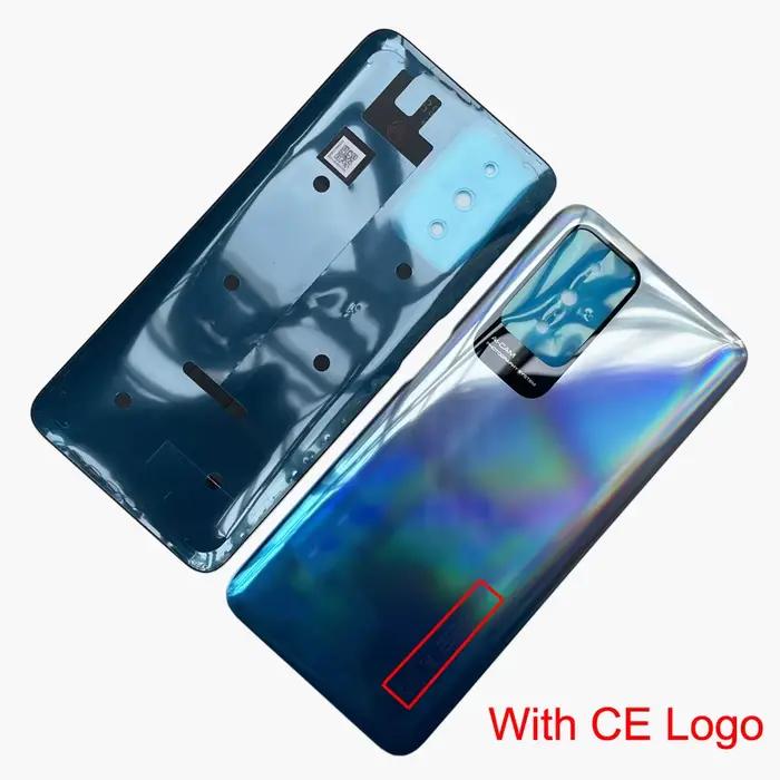 Coque arrière de remplacement A+++ pour Xiaomi Redmi 10 Prime 2022, boîtier de batterie arrière, couvercle de remplacement pour Redmi 10