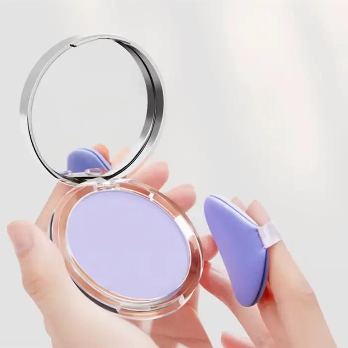 Poudre de réglage en verre Candy MACGlass pour la peau