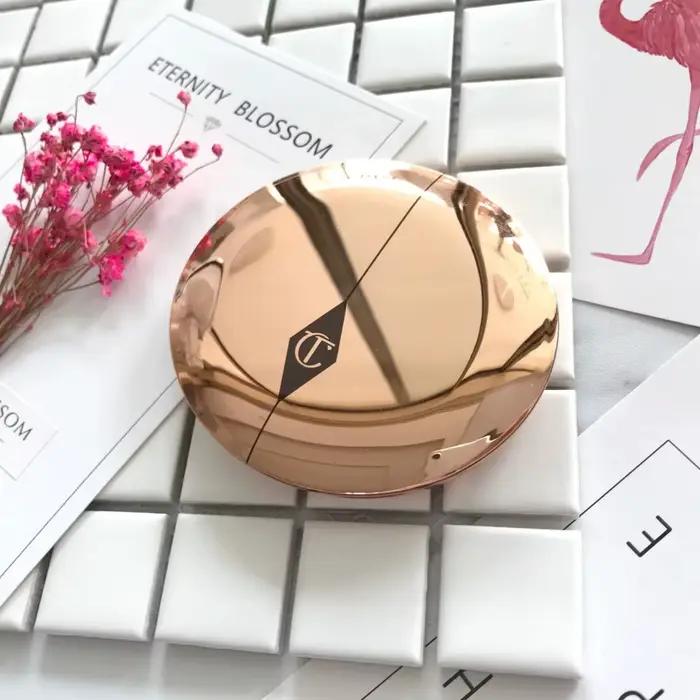 Poudre fixante mate Charlotte Tilbury