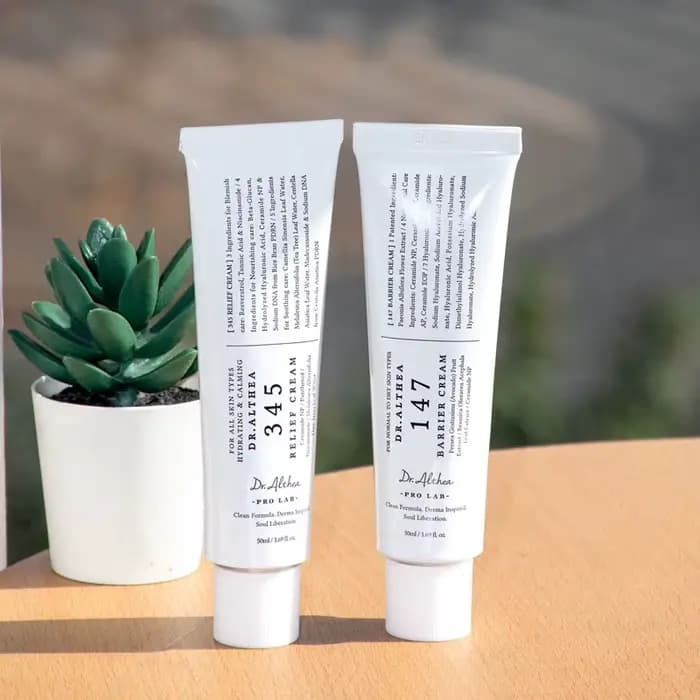Crème réparatrice apaisante Dr. Althea 345