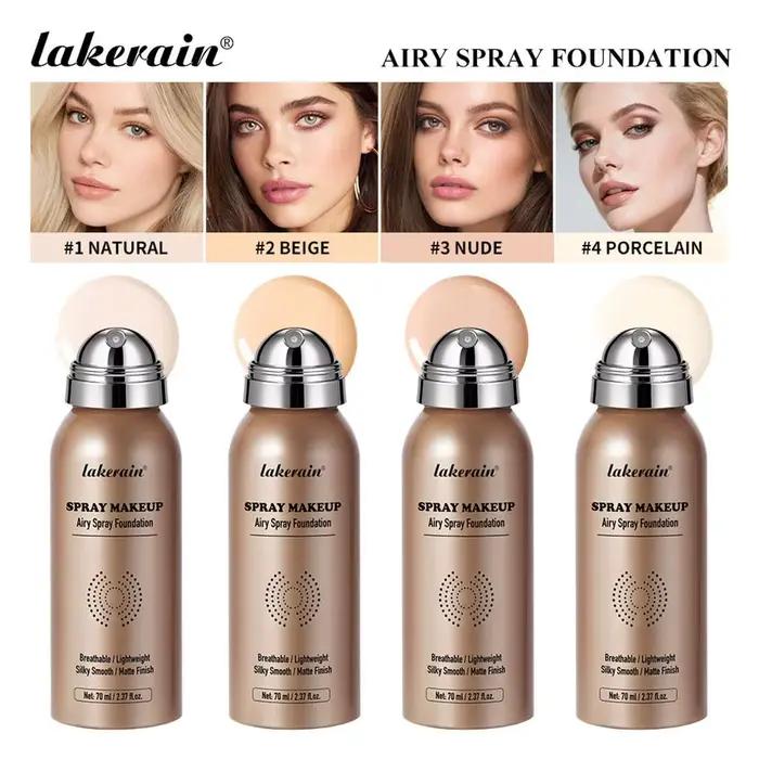 Fond de teint en spray Air Matte 70 ml