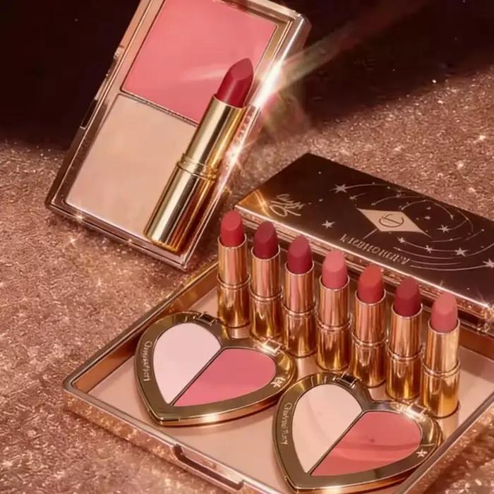 Charlotte Tilbury – Fard à joues en poudre