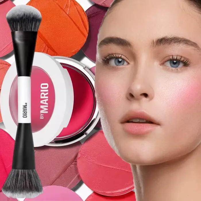 5g Mario Blush - Palette de fards à joues mats monochromes