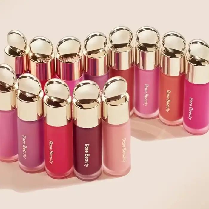 Palette de poudres illuminatrices haute brillance Rare Beauty