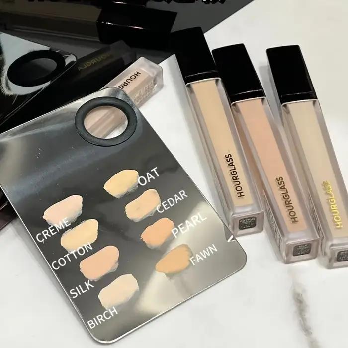 Fashion Hourglass Makeup Lipstick Volumizing Glossy Lip Balm Liquid Blush Concealer Lasting Nourishing Moisturizing Cosmetics