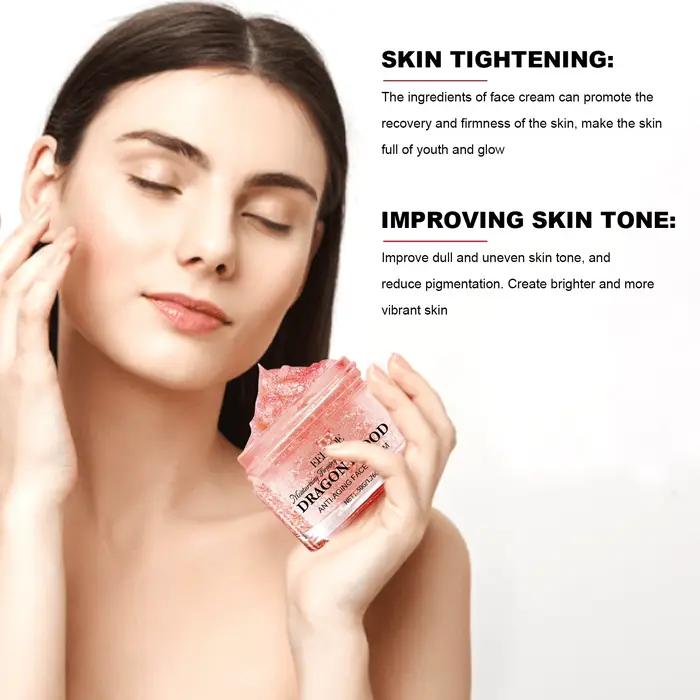 EELBathroom-Crème pour le visage E Dragon Blood