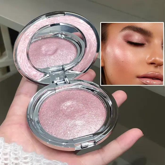 Palettes de maquillage surligneurs