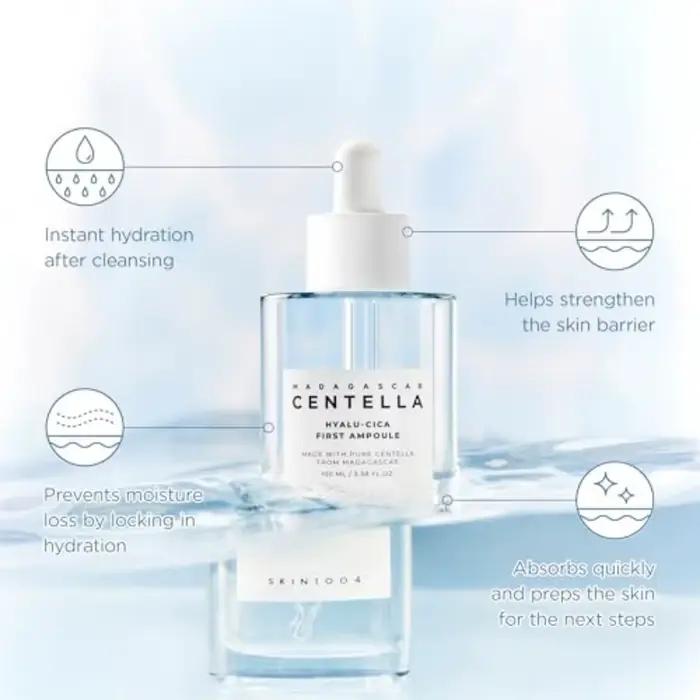 Hyalu-Cica First Ampoule