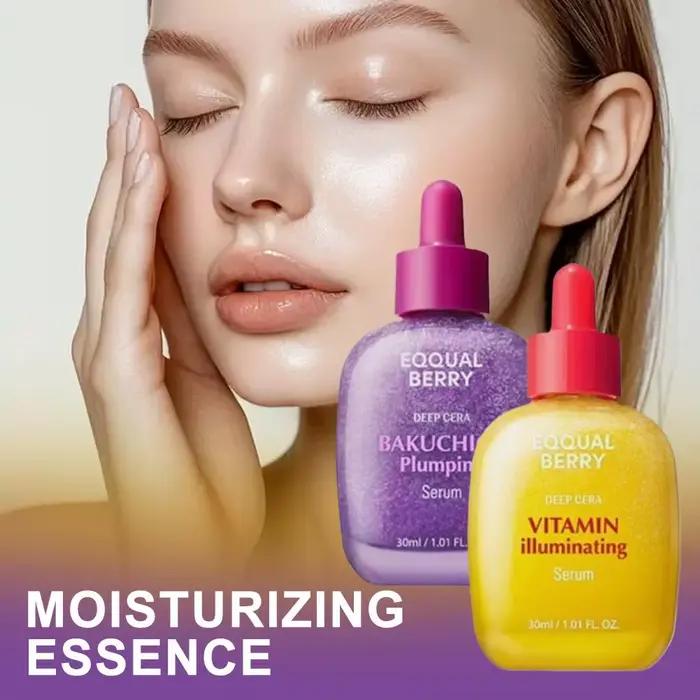 Sérum Visage Repulpant au Rétinol