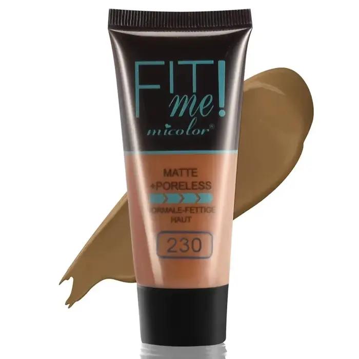 Fond de Teint Personnalisé 35g pour Peaux Foncées