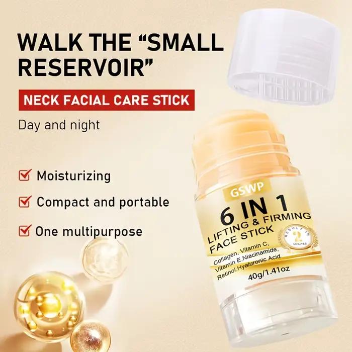 Crème visage et cou GSWP 6-en-1