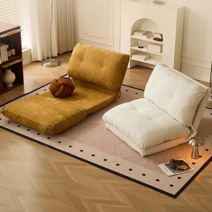 Canapés de salon design pour gaming, modernes et mignons, canapés de salon paresseux, minimalistes pour maisonnette, Tumbonas Playa, Meubles de maison