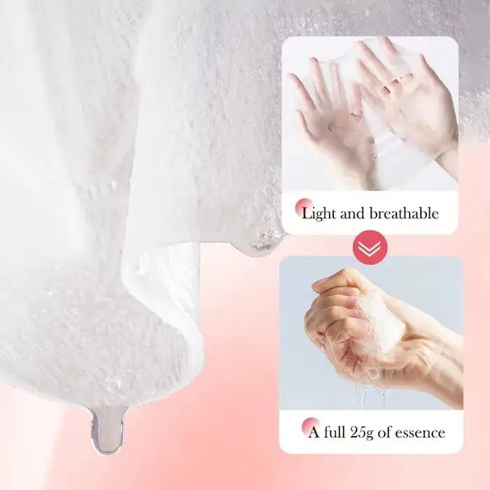 10 masques faciaux aux fruits pour le soin de la peau du visage
