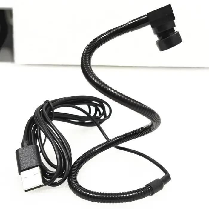 Webcam centrale avec microphone intégré pour PC portable, caméra 4K, écran central, œil à œil, 8MP, 2MP, 5AJ, USB