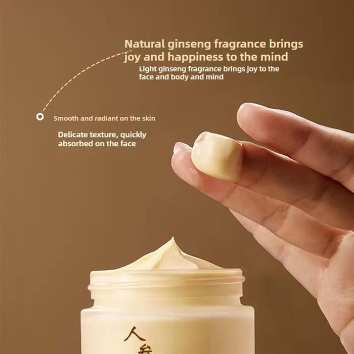 Sérum au Ginseng Anti-rides
