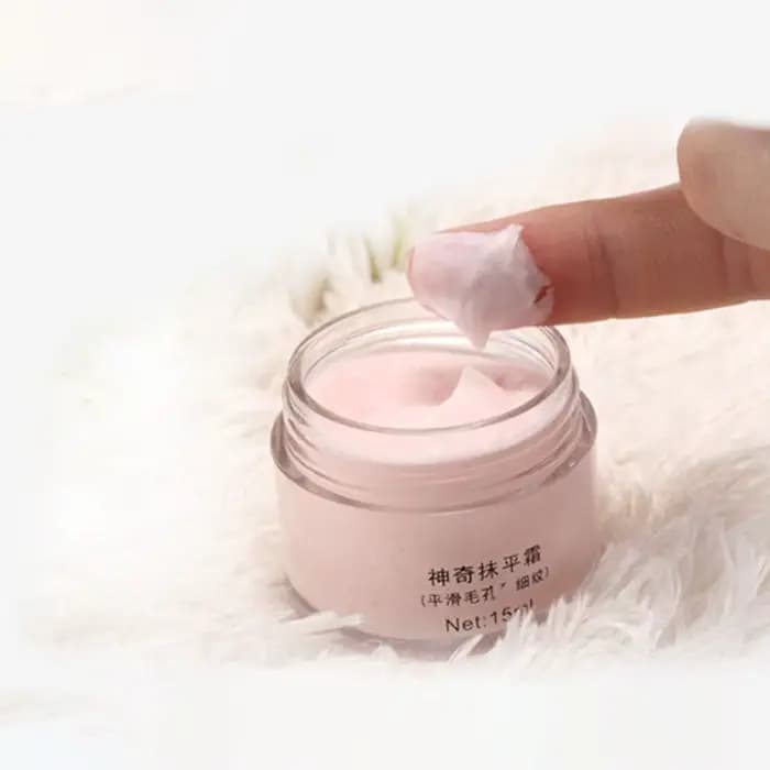 MAYCHEER Base Magique Transformante Lissante Crème de Maquillage Hydratante Unifiante Éclaircissante pour les Pores et le Teint