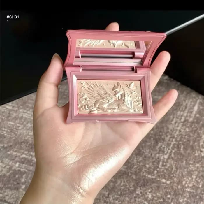 Chéeryep Édition Limitée Highlighter Champagne Gold Shimmer