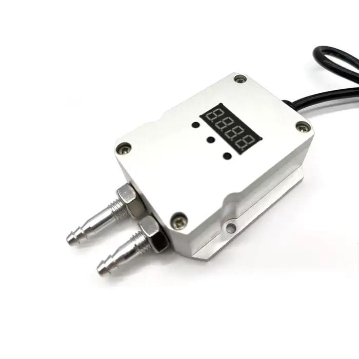 Transducteur de pression d'air ou.com pour vent, écran LED LCD, capteur de pression d'air, basse pression, 1000pa, 1kpa