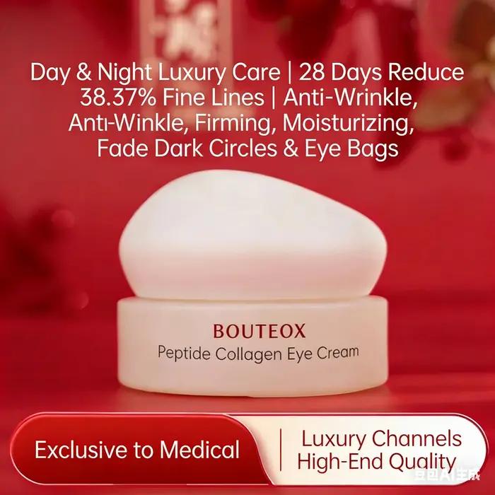 Crème Contour des Yeux Raffermissante Anti-Rides Pro-Xylane
